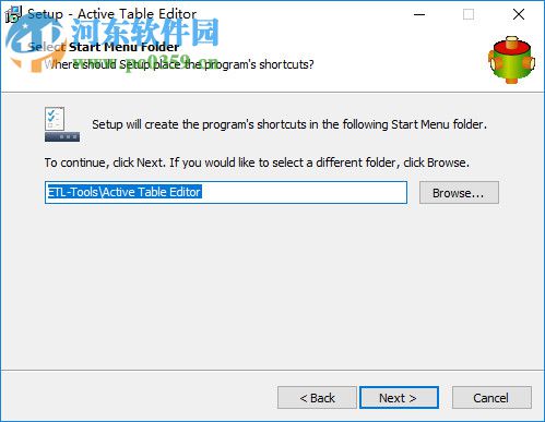 Active Table Editor(数据库编辑器) 5.3.4.0 官方版