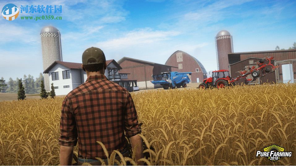纯粹农场2018 中文版