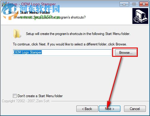 OEM Logo Stamper(图标制作软件) 2.07 官方版
