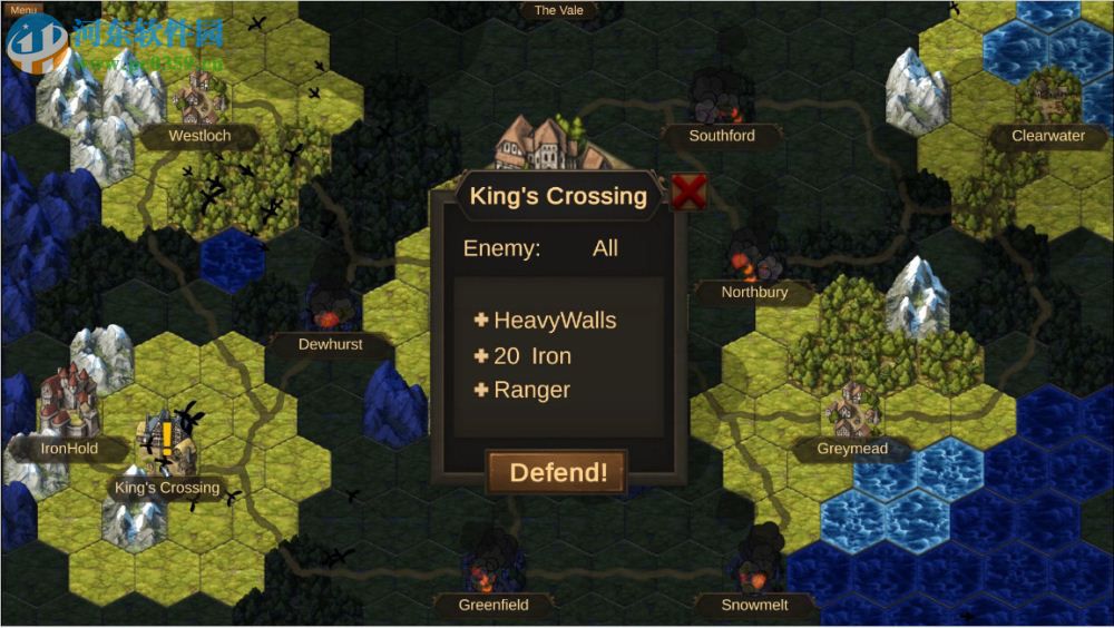 山谷守卫 英文版