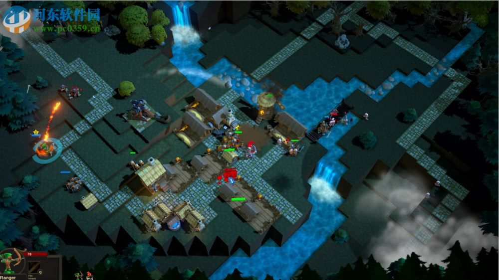 山谷守卫 英文版