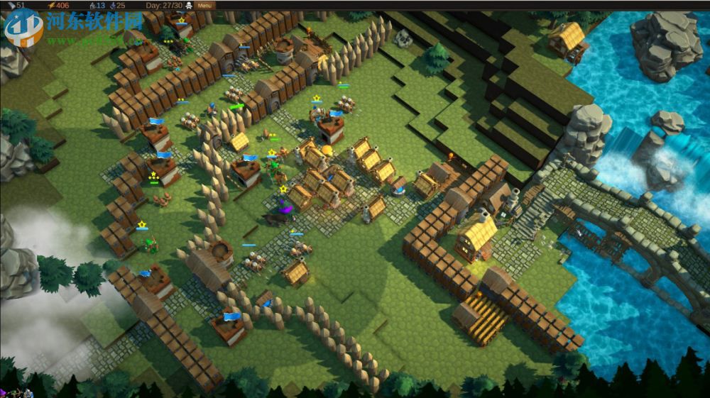 山谷守卫 英文版