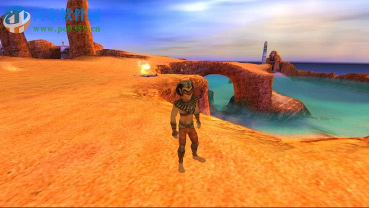 盗墓谜城外传 英文版