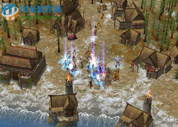 神话时代之泰坦 联机中文版