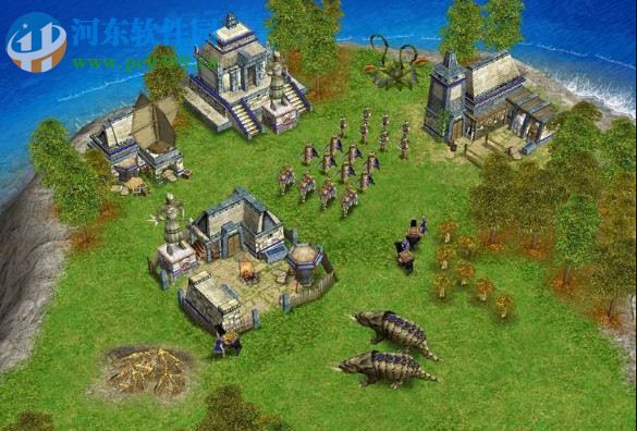 神话时代之泰坦 联机中文版