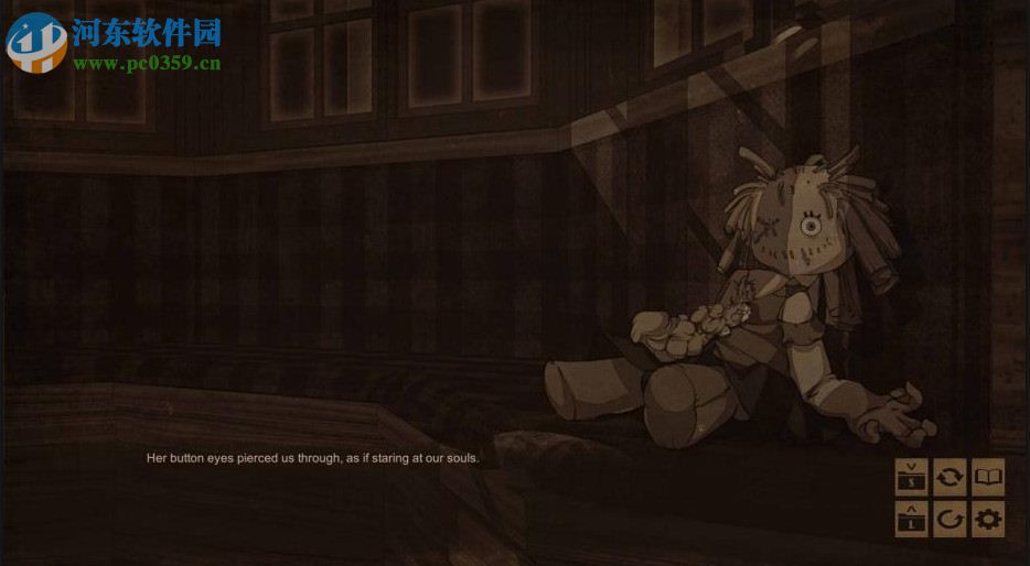 沉默:旧屋 英文版