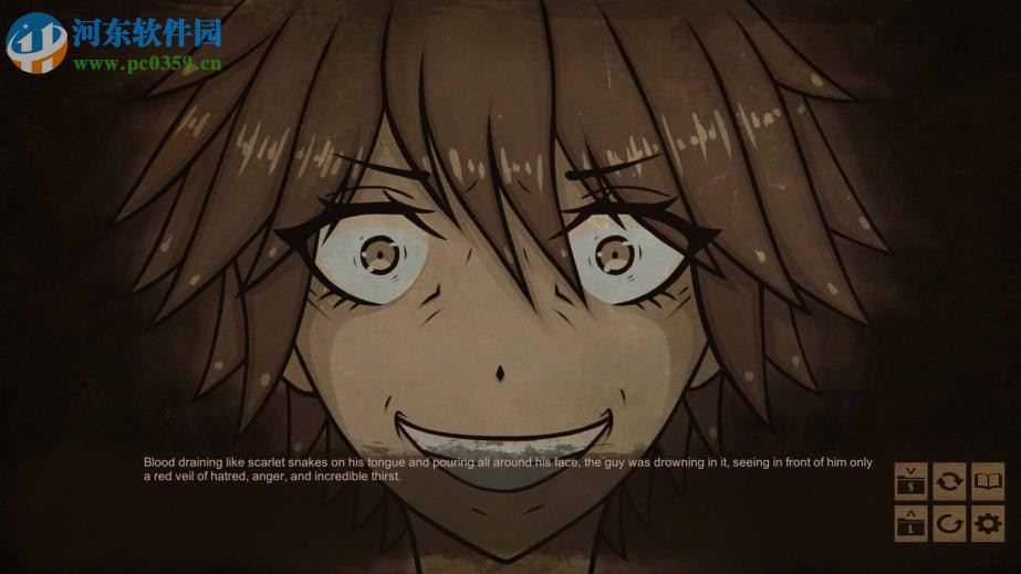 沉默:旧屋 英文版