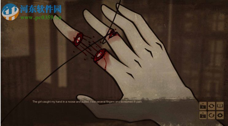 沉默:旧屋 英文版