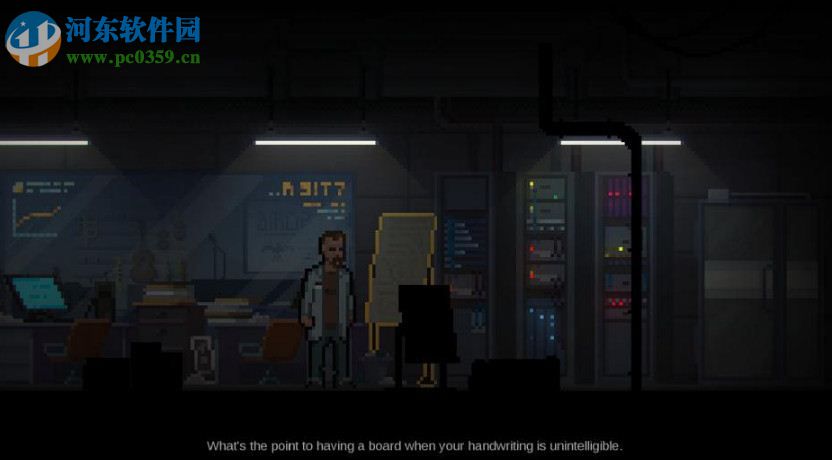 长距离(The Council) 英文版