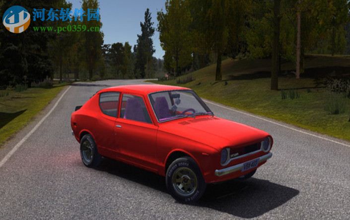 我的夏季汽车七项修改器