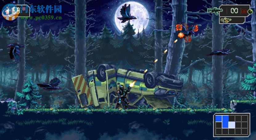 木乃伊降质 英文版