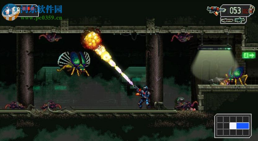 木乃伊降质 英文版