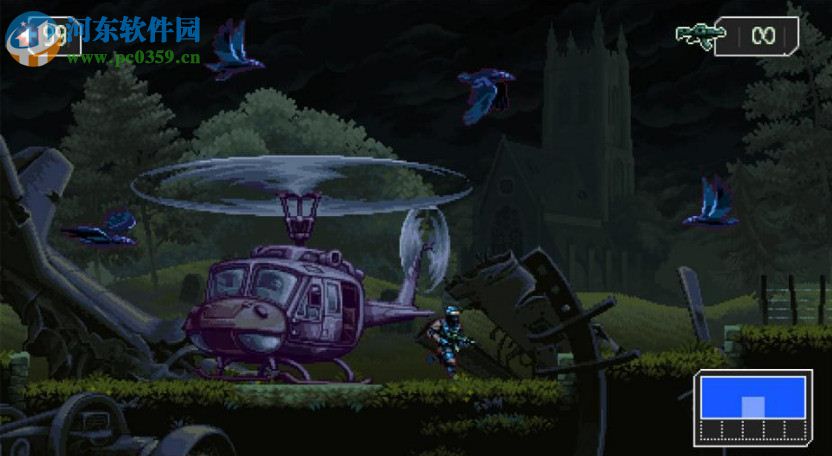 木乃伊降质 英文版