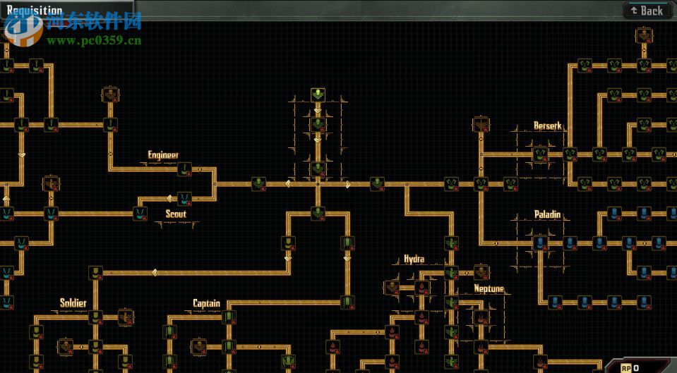 圣殿骑士战争 英文版