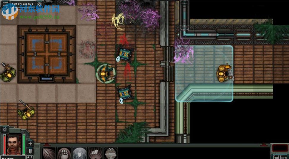 圣殿骑士战争 英文版