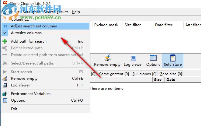Clone Cleaner Lite(本地重复文件删除工具) 1.0.1 官方版