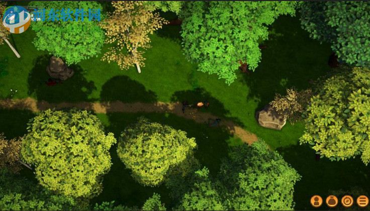 僵尸丛林2 英文版