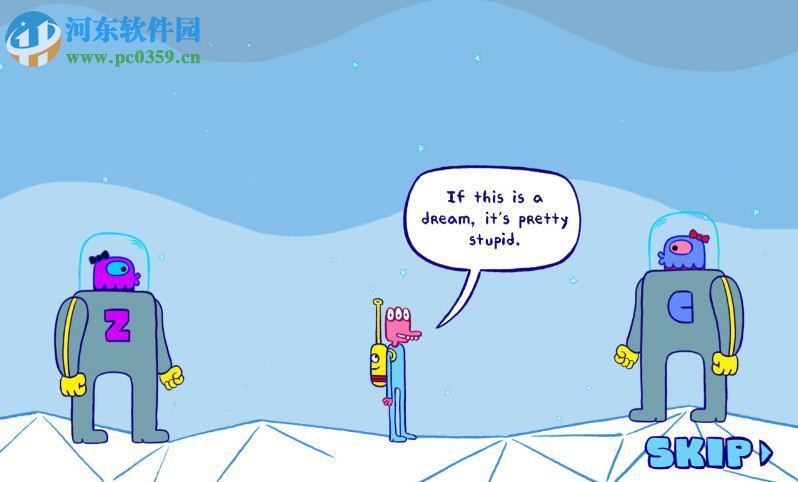 洛肯勇士:格洛克的考验 英文版