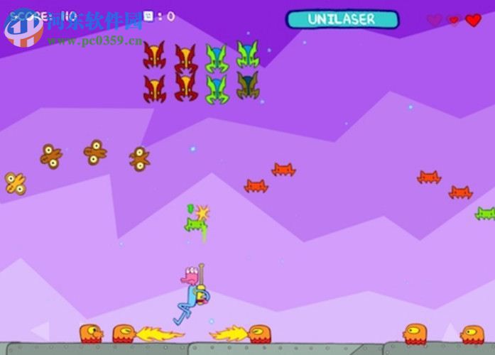 洛肯勇士:格洛克的考验 英文版