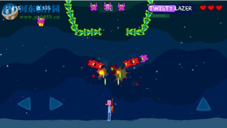 洛肯勇士:格洛克的考验 英文版