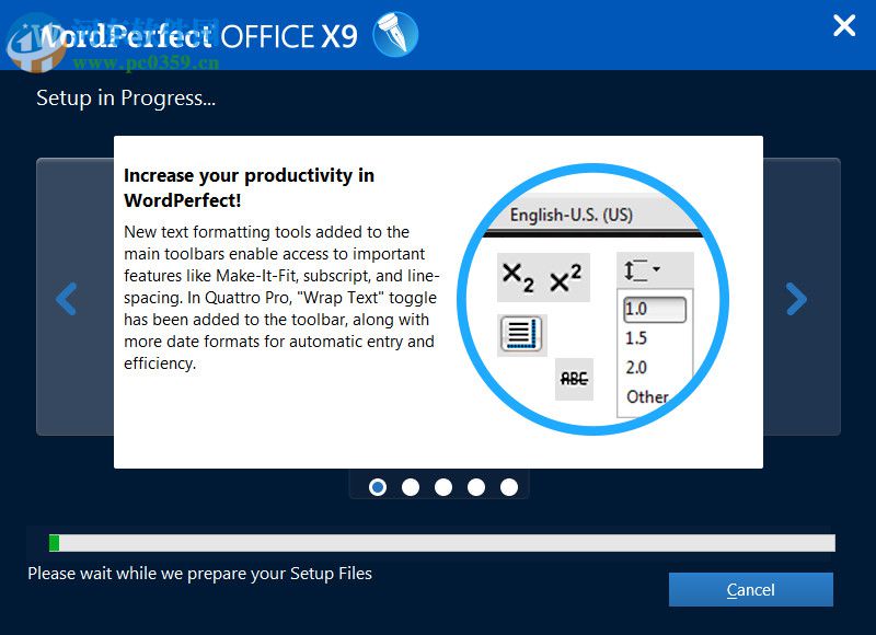 wordperfect office x9注册激活工具