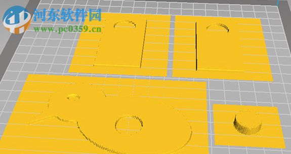 creality 3d(创想三维切片软件) 1.1.3 官方版