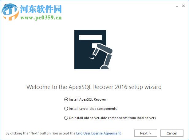 ApexSQL Recover(SQL数据库恢复软件) 2018.04.1234 官方版