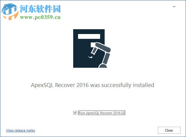 ApexSQL Recover(SQL数据库恢复软件) 2018.04.1234 官方版