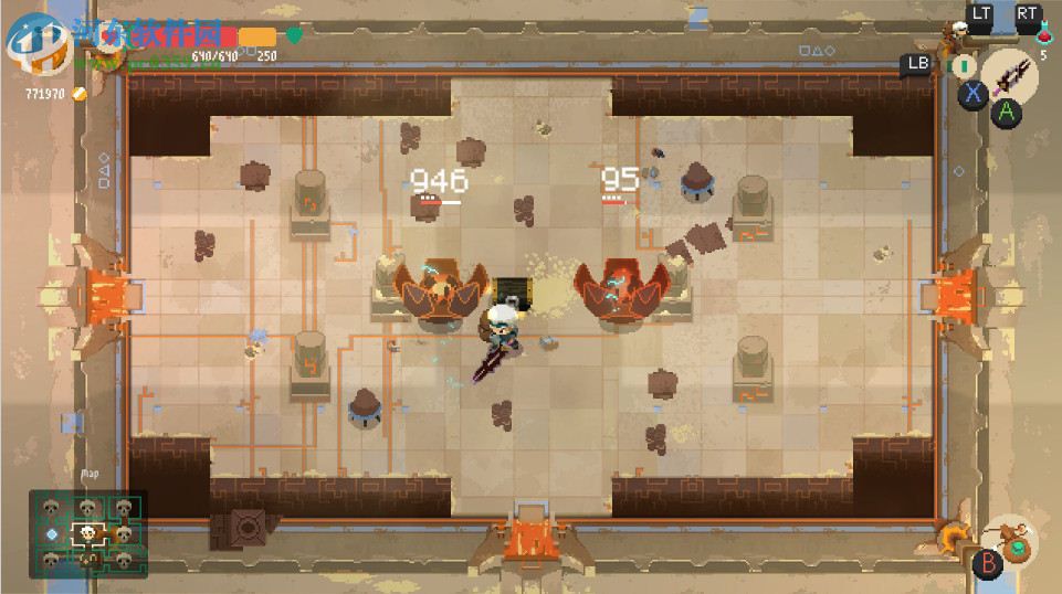 夜勤人(Moonlighter) 中文版