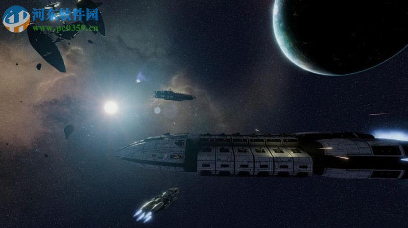 银河战星:僵局 英文版