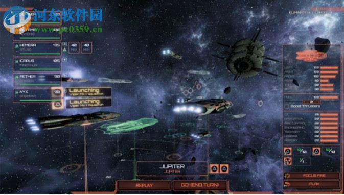 银河战星:僵局 英文版