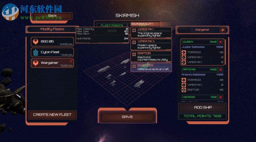 银河战星:僵局 英文版