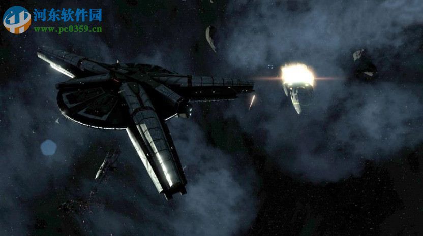 银河战星:僵局 英文版