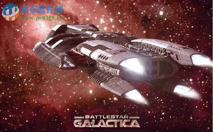 银河战星:僵局 英文版