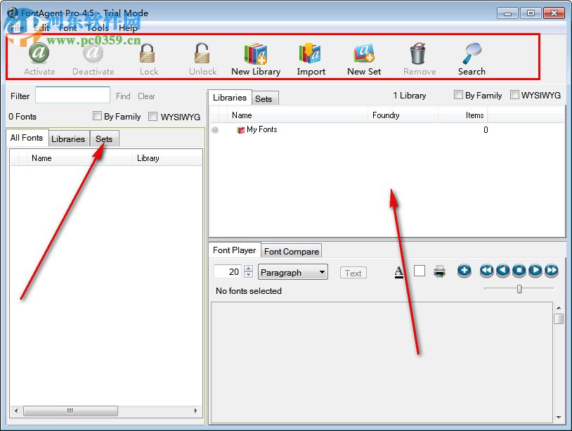 FontAgent Pro(字体管理软件) 4.5.004 破解版