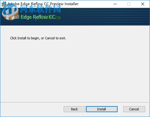 Adobe Edge Reflow CC(Preview 8) 0.47.17127 官方版