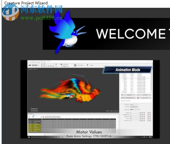 Creature Animation Pro(2D动画制作软件) 3.61 破解版