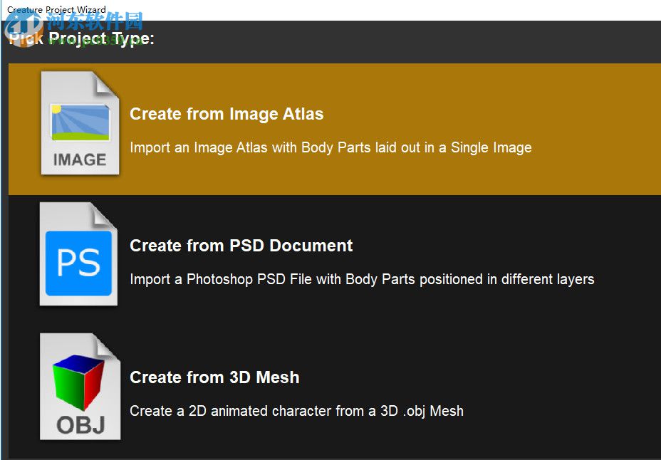 Creature Animation Pro(2D动画制作软件) 3.61 破解版