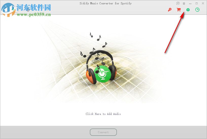 Sidify Music Converter(音频转换器) 1.4.1 官方版
