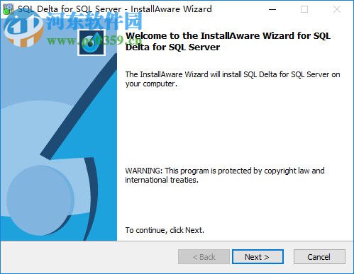 SQL Delta For MySQL(数据库对比工具) 5.1.0.9 官方版