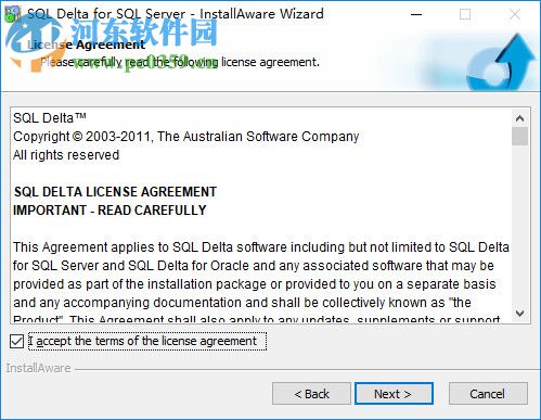 SQL Delta For MySQL(数据库对比工具) 5.1.0.9 官方版