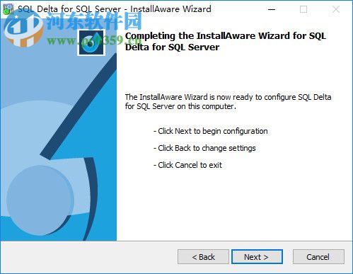 SQL Delta For MySQL(数据库对比工具) 5.1.0.9 官方版