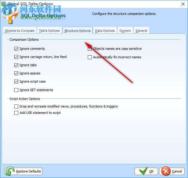 SQL Delta For MySQL(数据库对比工具) 5.1.0.9 官方版