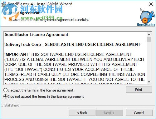 SendBlaster下载(邮件群发工具) 4.1.10 破解版