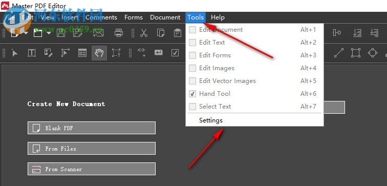 Master PDF Editor注册机下载 支持32/64位