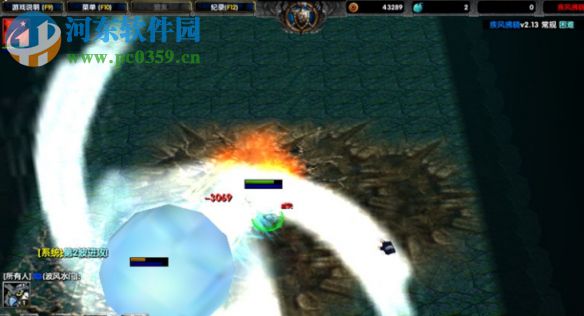 疾风拂晓v2.13【附游戏隐藏英雄密码/攻略】