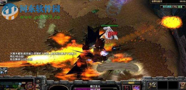 疾风拂晓v2.13【附游戏隐藏英雄密码/攻略】