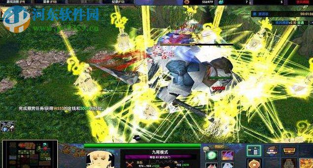 疾风拂晓v2.13【附游戏隐藏英雄密码/攻略】