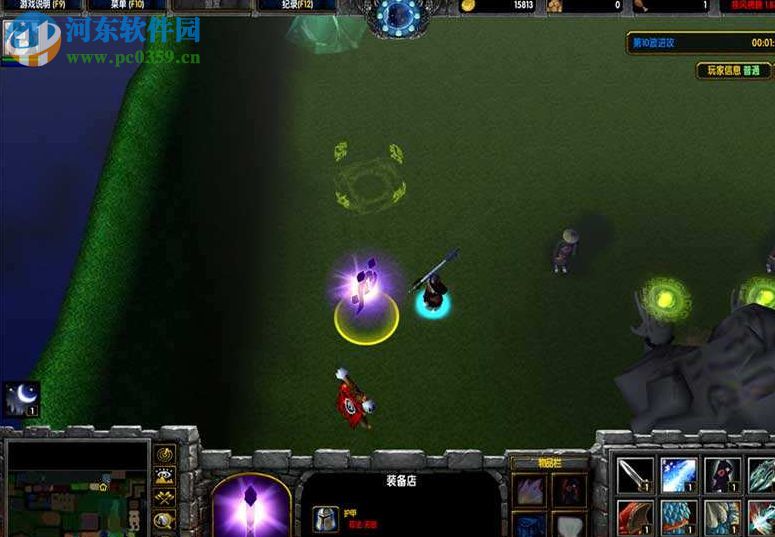 疾风拂晓v2.13【附游戏隐藏英雄密码/攻略】