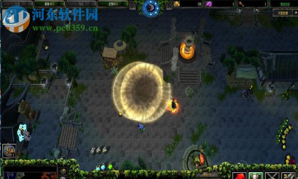 荒古世纪 封神录.D.1.1.0【附游戏攻略】